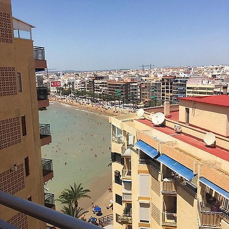Apartament Bambu N°2 Przy Plazy Piekny Widok Torrevieja Eksteriør bilde