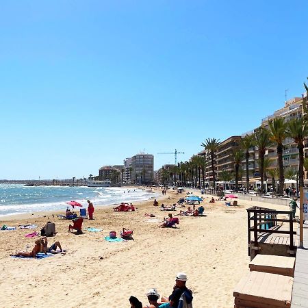 Apartament Bambu N°2 Przy Plazy Piekny Widok Torrevieja Eksteriør bilde