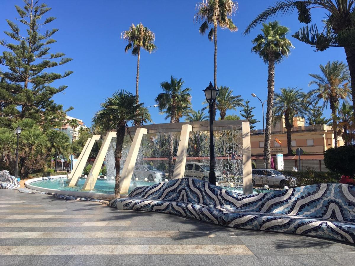 Apartament Bambu N°2 Przy Plazy Piekny Widok Torrevieja Eksteriør bilde