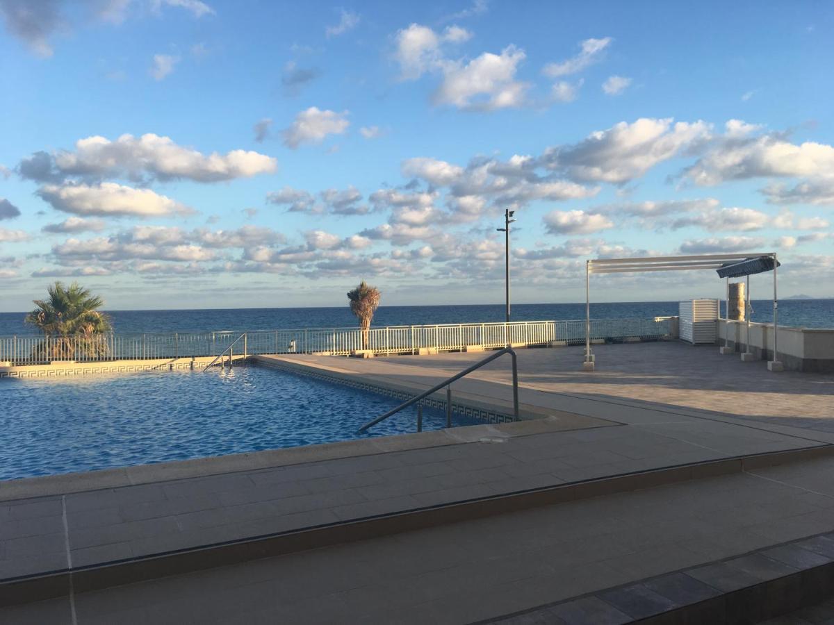 Apartament Bambu N°2 Przy Plazy Piekny Widok Torrevieja Eksteriør bilde