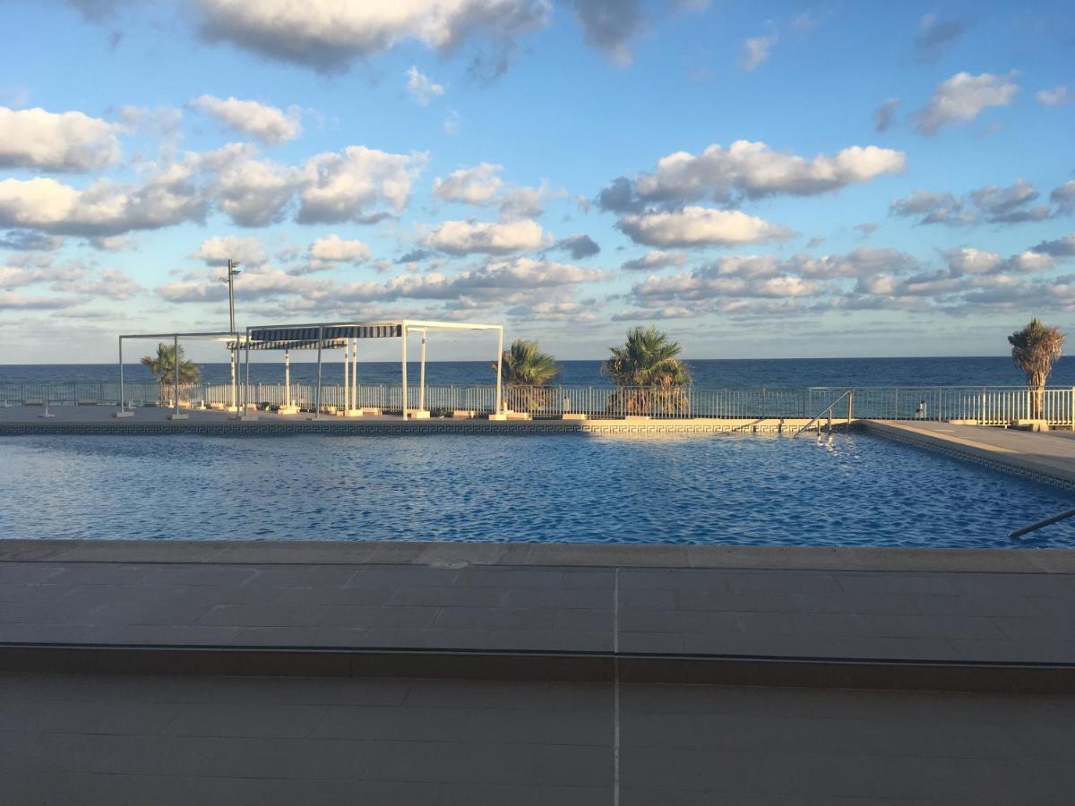 Apartament Bambu N°2 Przy Plazy Piekny Widok Torrevieja Eksteriør bilde