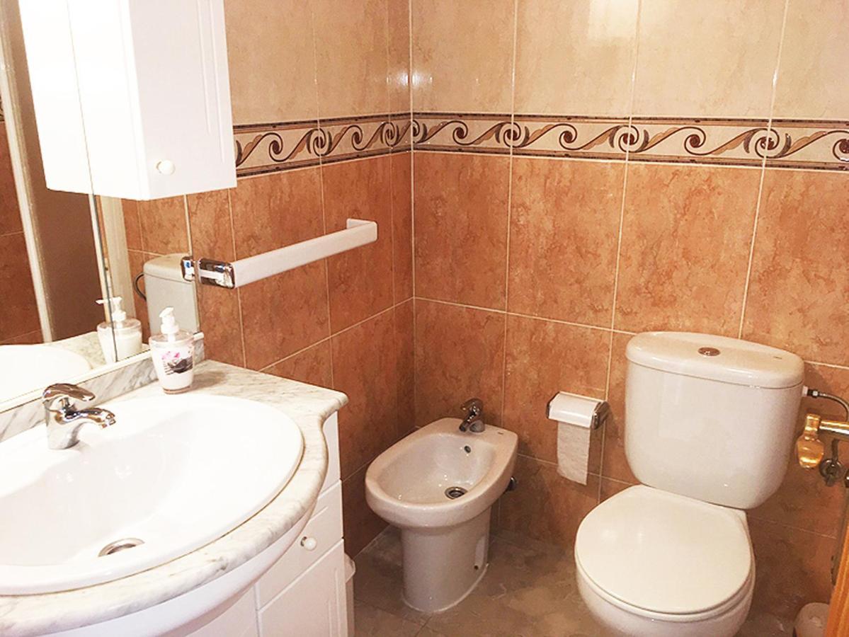 Apartament Bambu N°2 Przy Plazy Piekny Widok Torrevieja Eksteriør bilde
