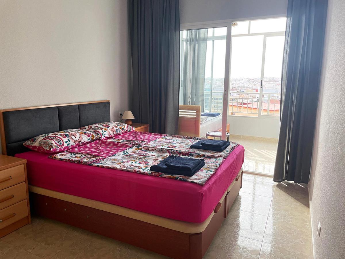 Apartament Bambu N°2 Przy Plazy Piekny Widok Torrevieja Eksteriør bilde