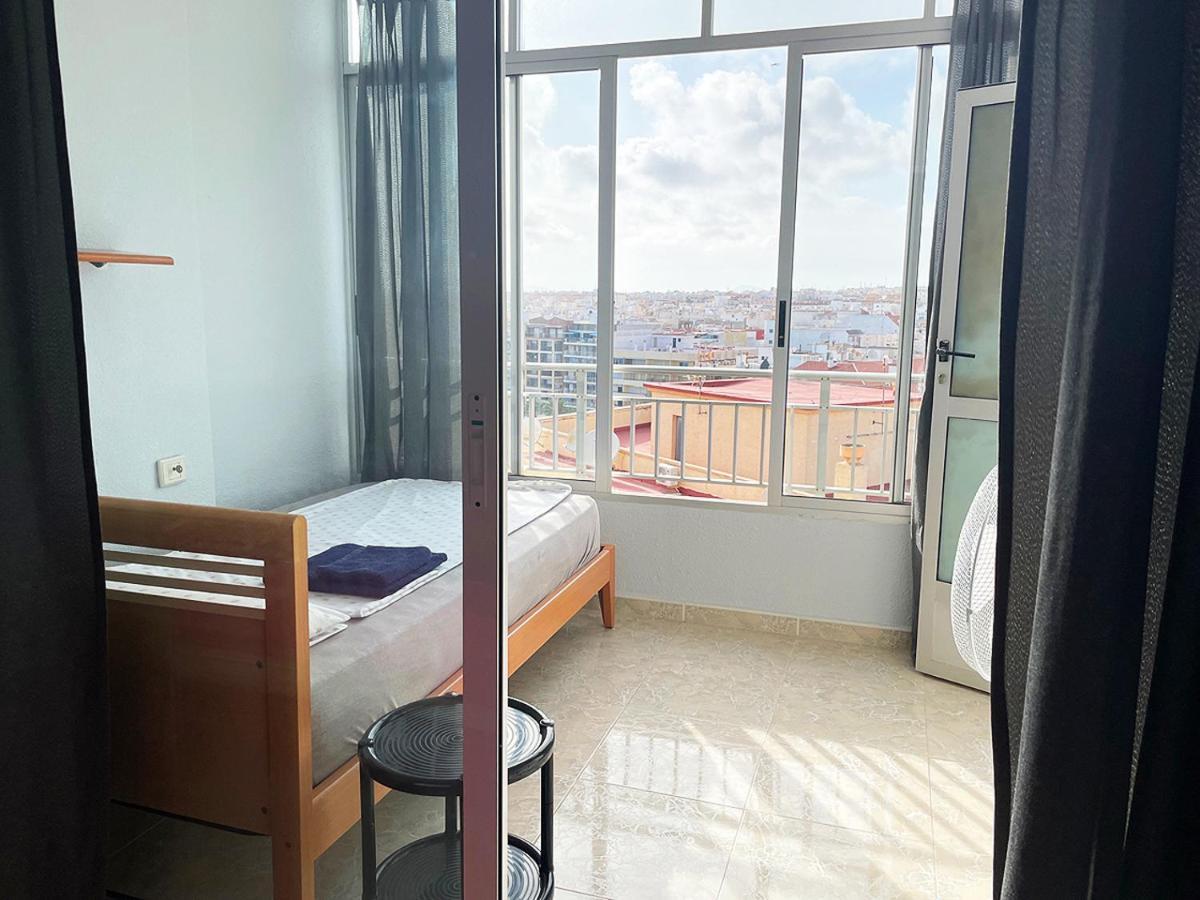 Apartament Bambu N°2 Przy Plazy Piekny Widok Torrevieja Eksteriør bilde
