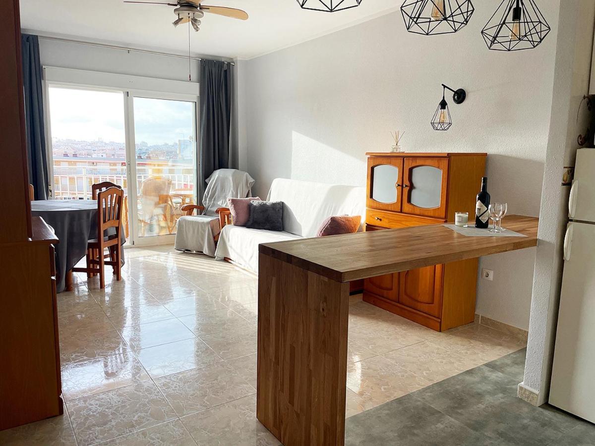 Apartament Bambu N°2 Przy Plazy Piekny Widok Torrevieja Eksteriør bilde