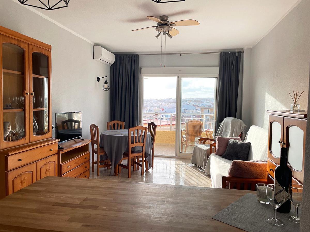 Apartament Bambu N°2 Przy Plazy Piekny Widok Torrevieja Eksteriør bilde