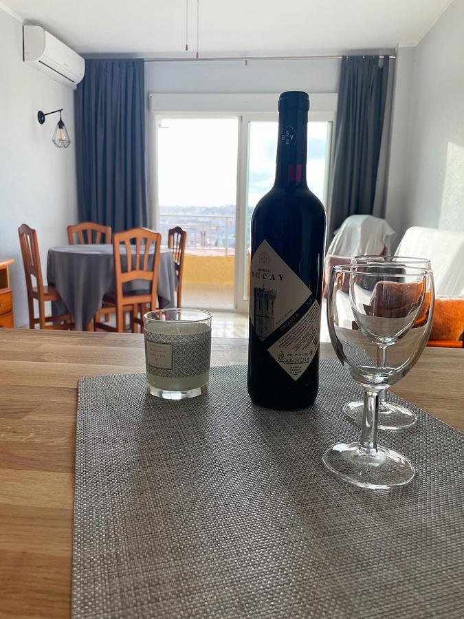 Apartament Bambu N°2 Przy Plazy Piekny Widok Torrevieja Eksteriør bilde